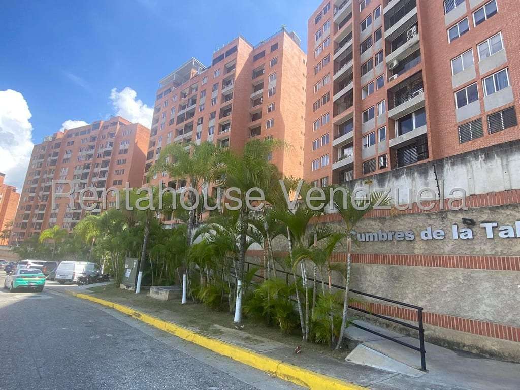 Apartamento en Colinas de La Tahona, Caracas