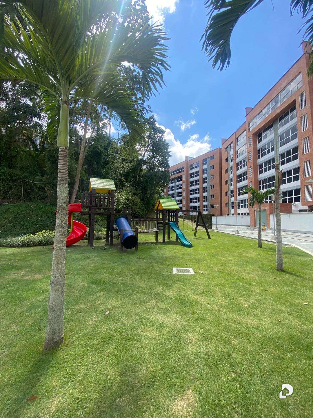 Apartamento en La Boyera, Caracas – 25