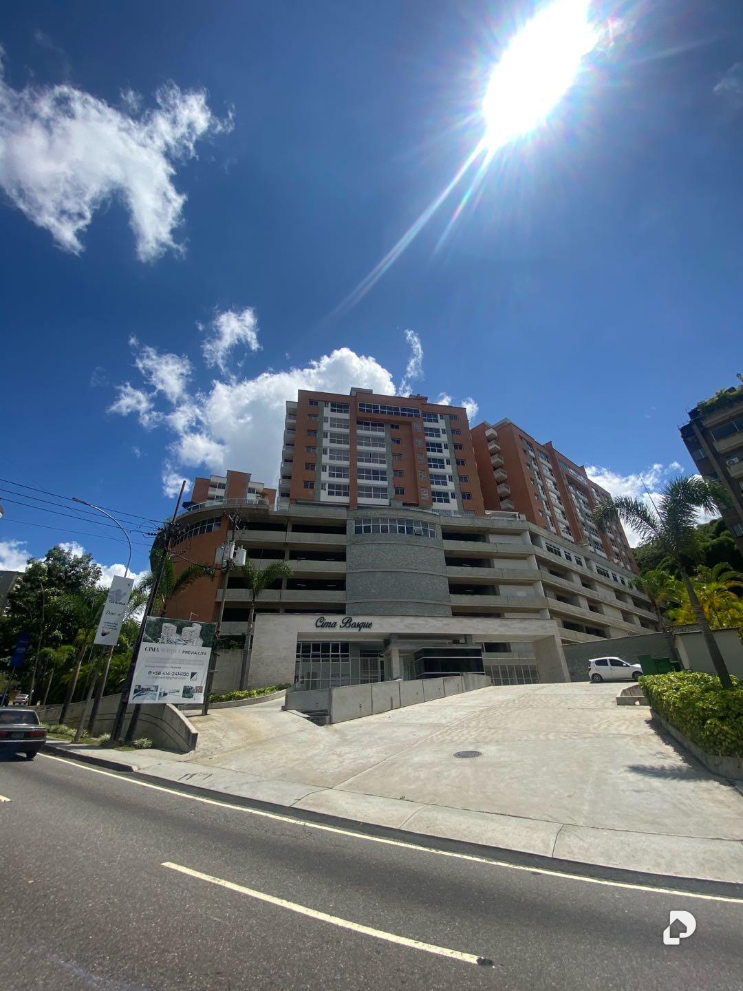 Apartamento en La Boyera, Caracas – 1
