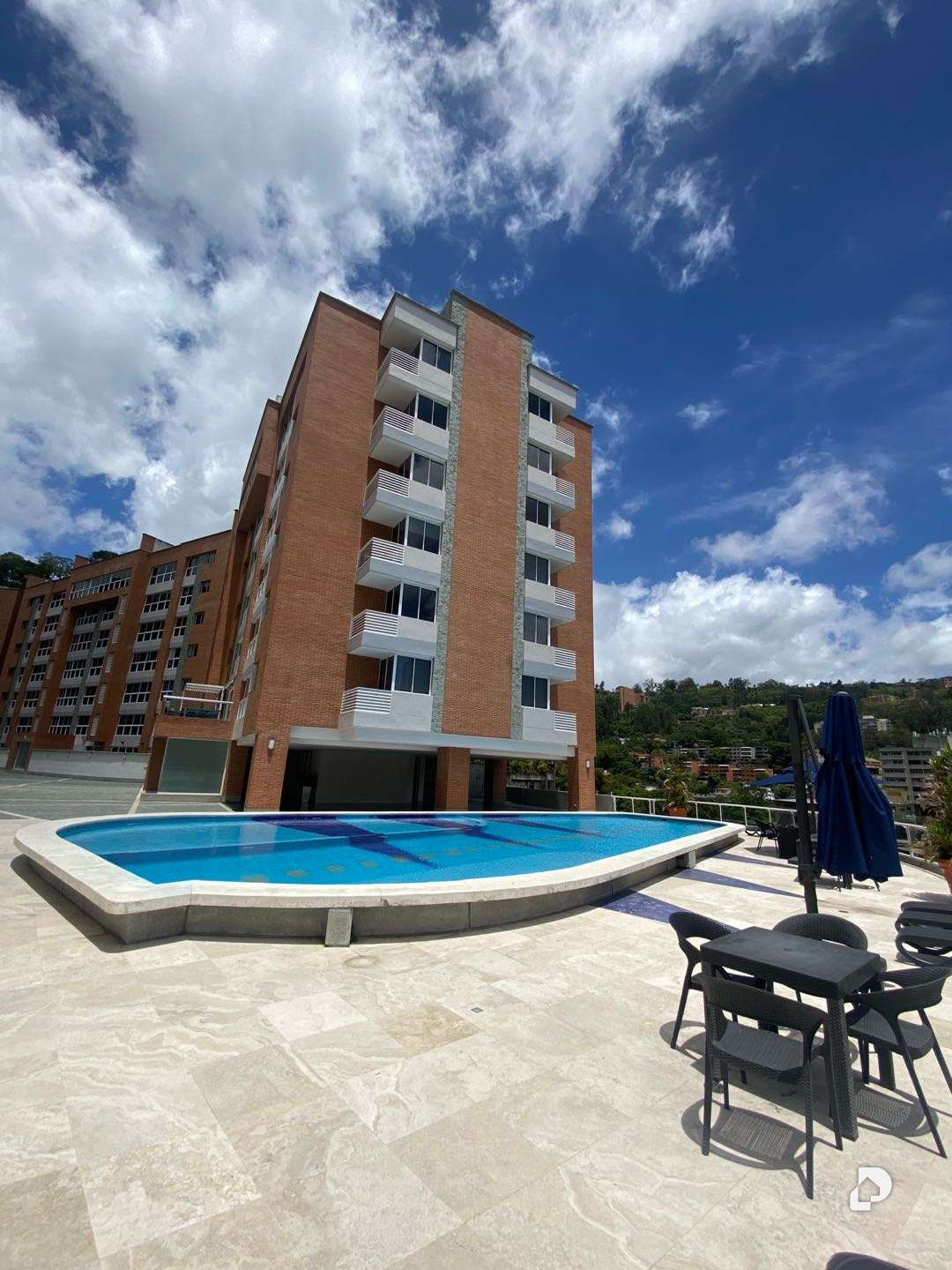 Apartamento en La Boyera, Caracas – 2