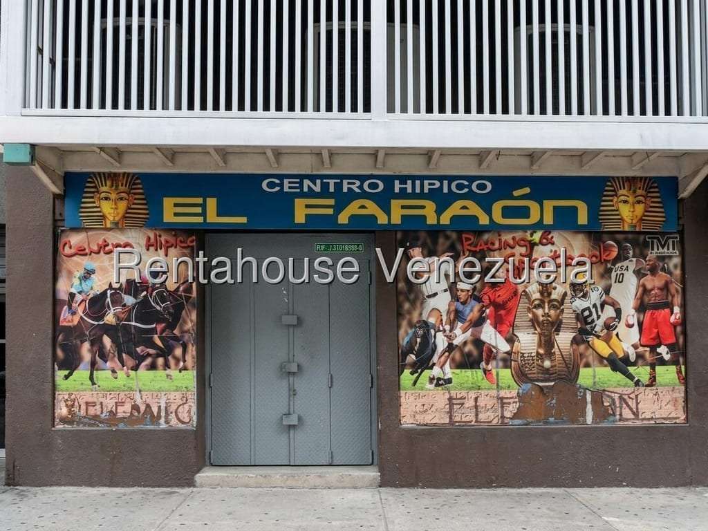 Commercial space in Caracas - 1