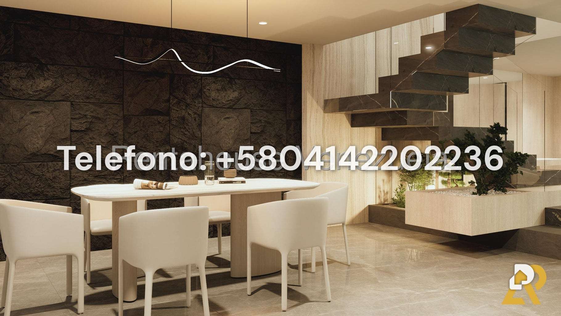 House in Los Palos Grandes, Caracas – 23