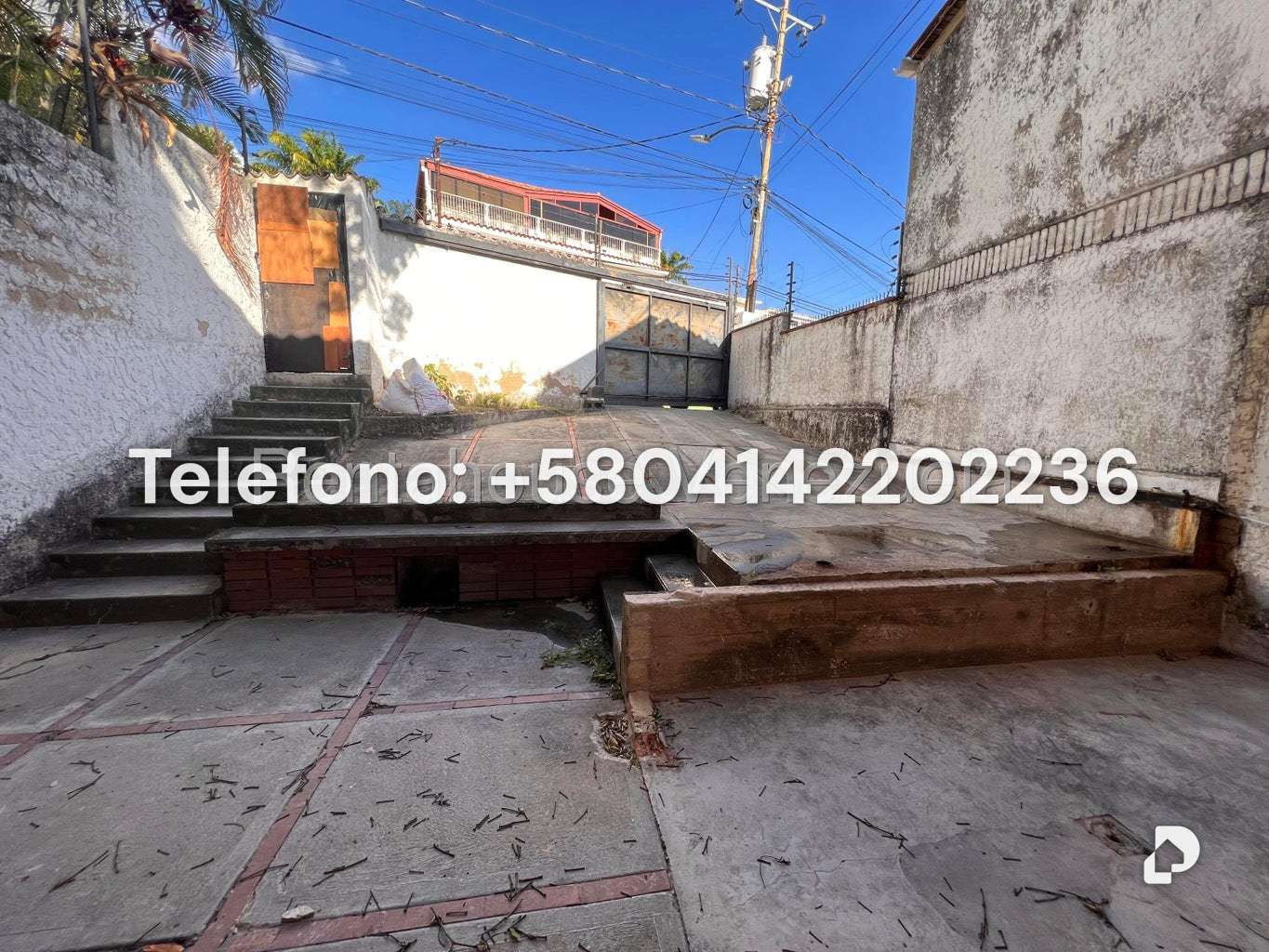 House in Los Palos Grandes, Caracas – 4