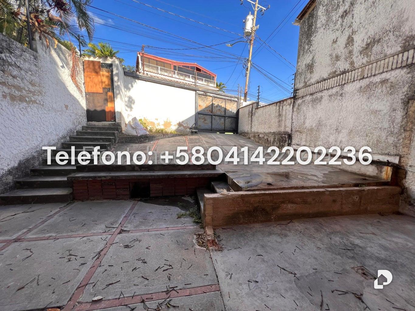 House in Los Palos Grandes, Caracas – 4