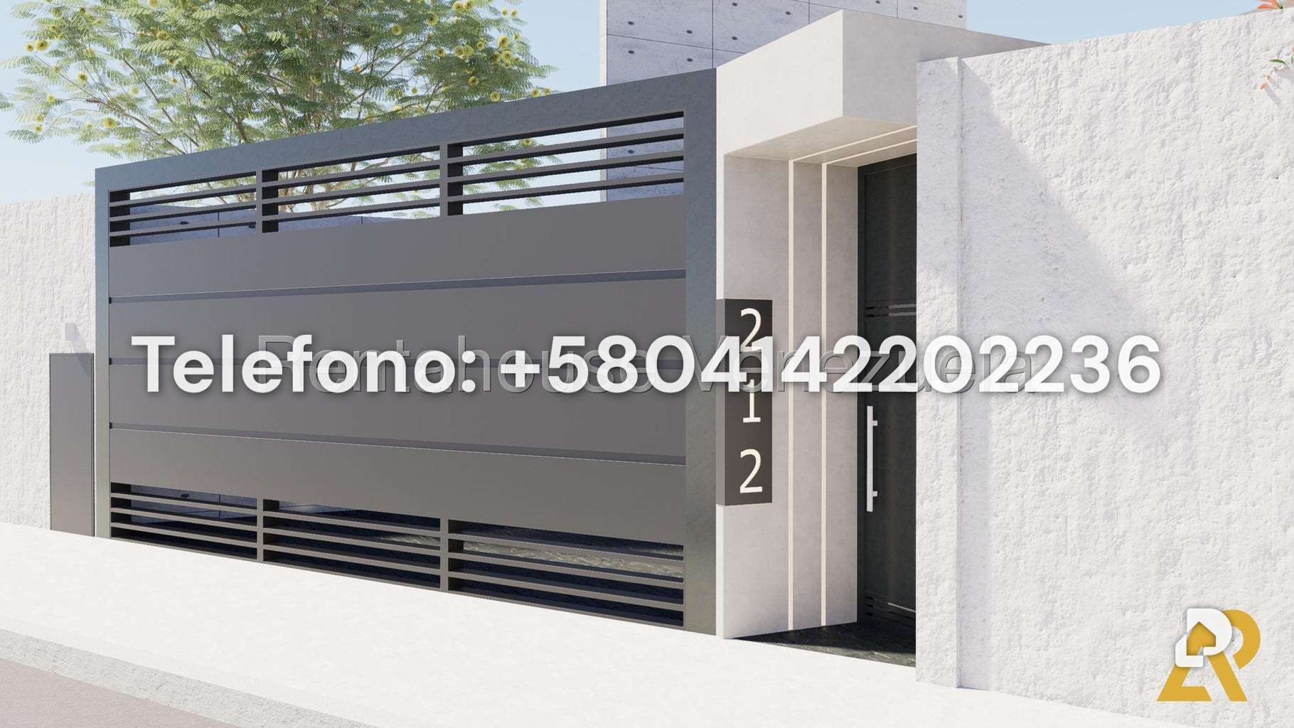 House in Los Palos Grandes, Caracas – 20