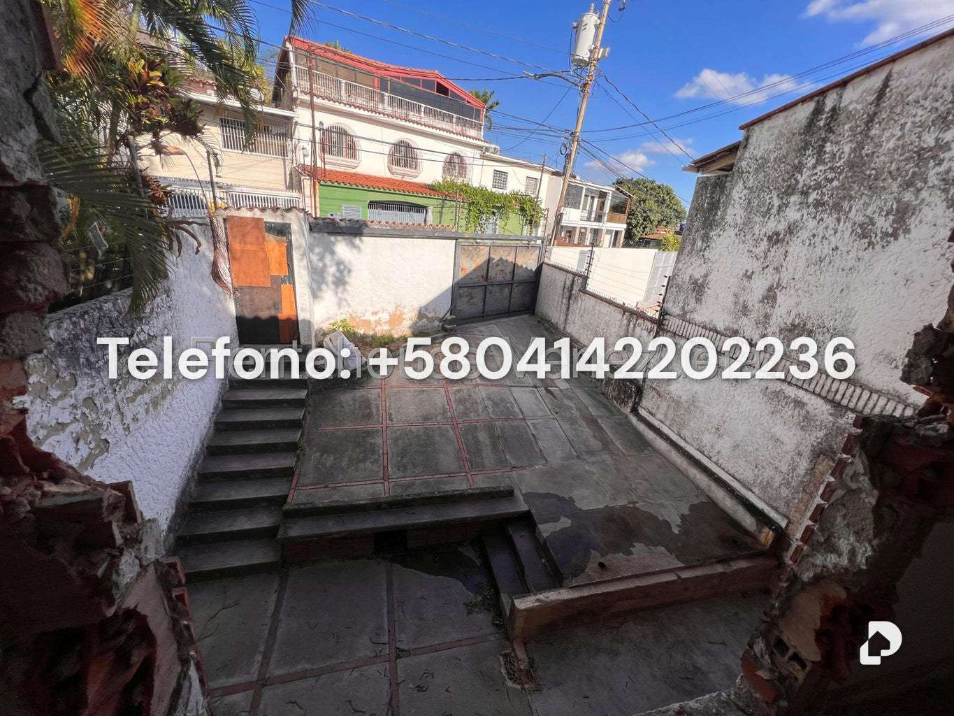 House in Los Palos Grandes, Caracas – 15