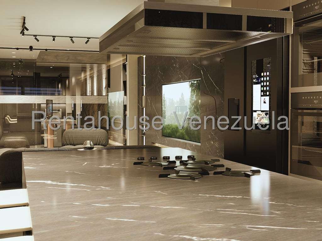 Casa en Los Palos Grandes, Caracas