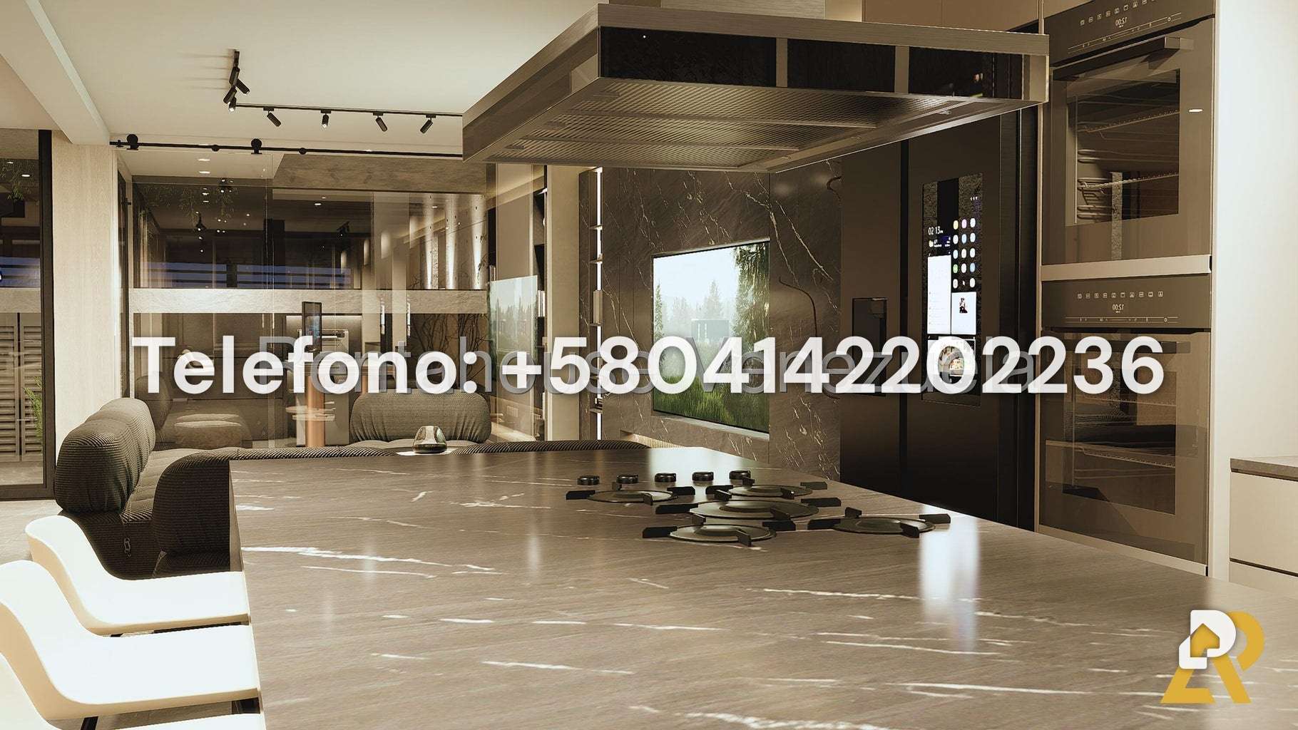 House in Los Palos Grandes, Caracas – 22
