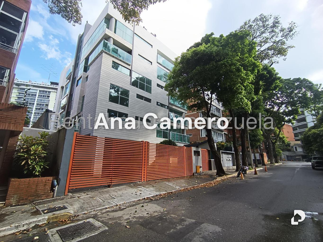 Apartamento en Los Naranjos de las Mercedes, Caracas – 1