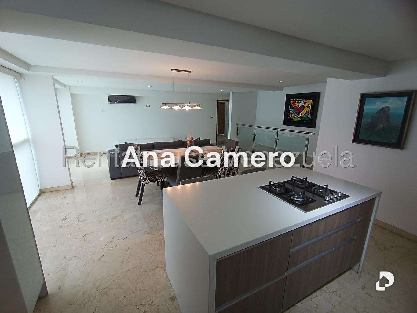 Apartamento en Los Naranjos de las Mercedes, Caracas – 11