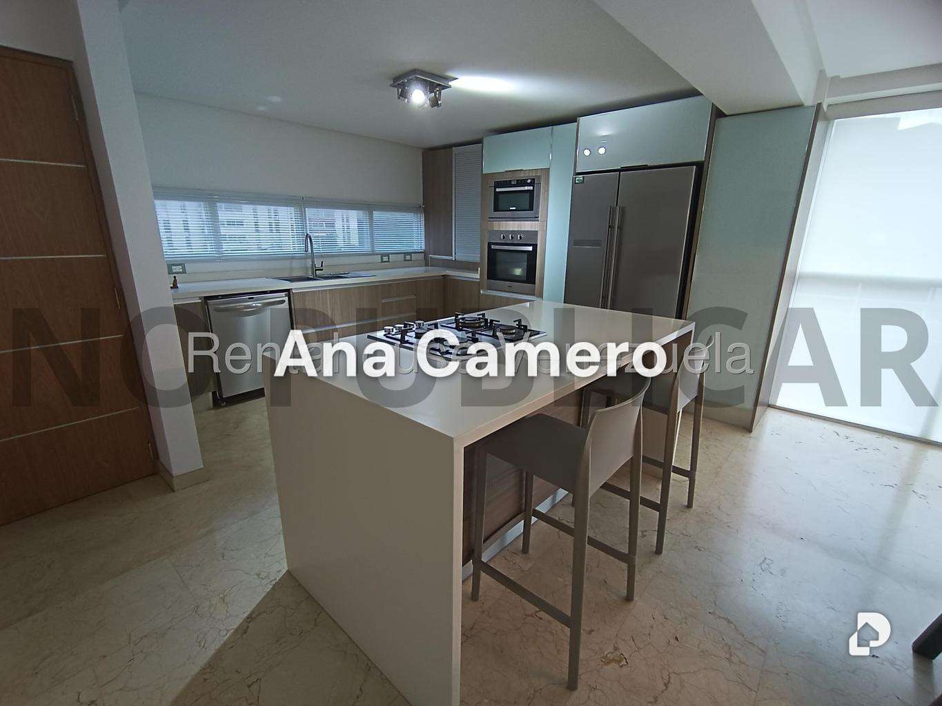 Apartamento en Los Naranjos de las Mercedes, Caracas – 17