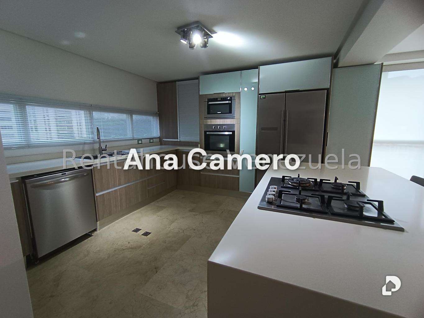 Apartamento en Los Naranjos de las Mercedes, Caracas – 20