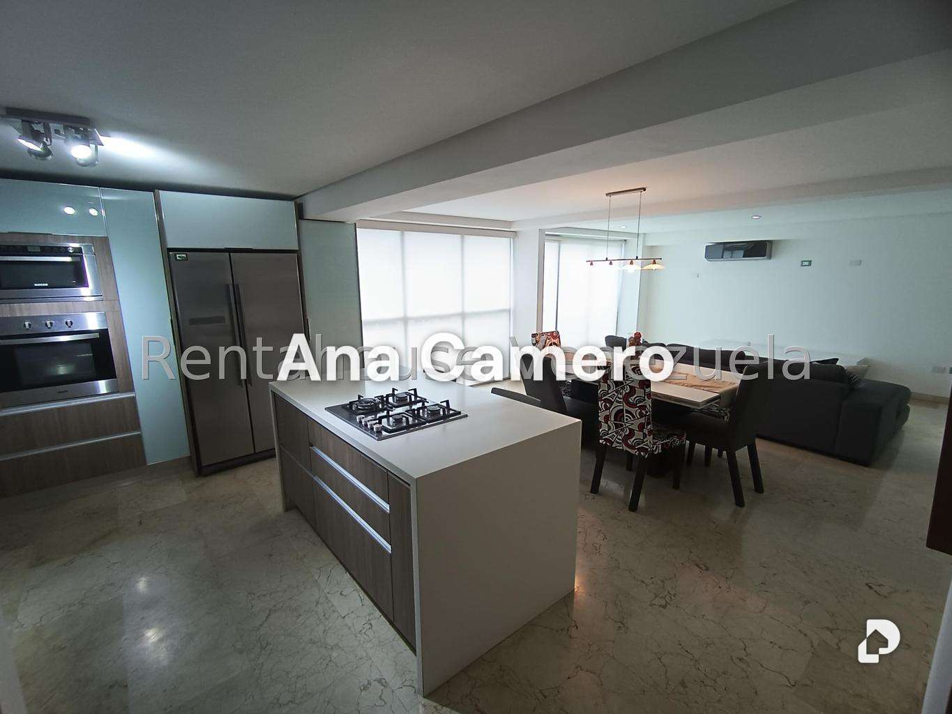 Apartamento en Los Naranjos de las Mercedes, Caracas – 21