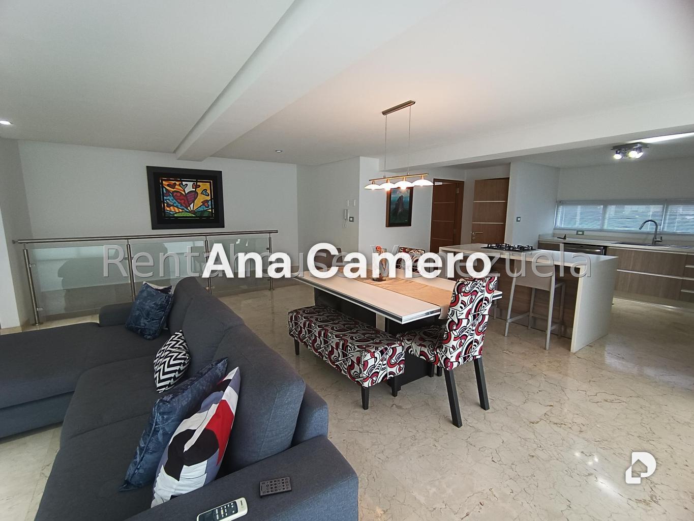 Apartamento en Los Naranjos de las Mercedes, Caracas – 3
