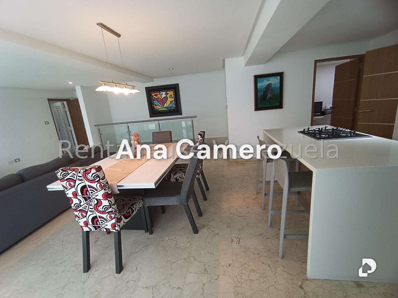 Apartamento en Los Naranjos de las Mercedes, Caracas – 14
