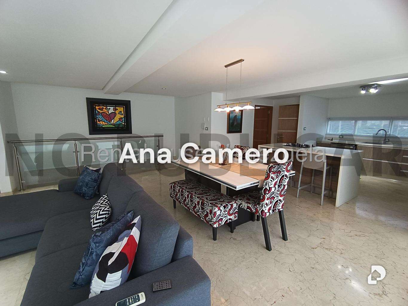 Apartamento en Los Naranjos de las Mercedes, Caracas – 2