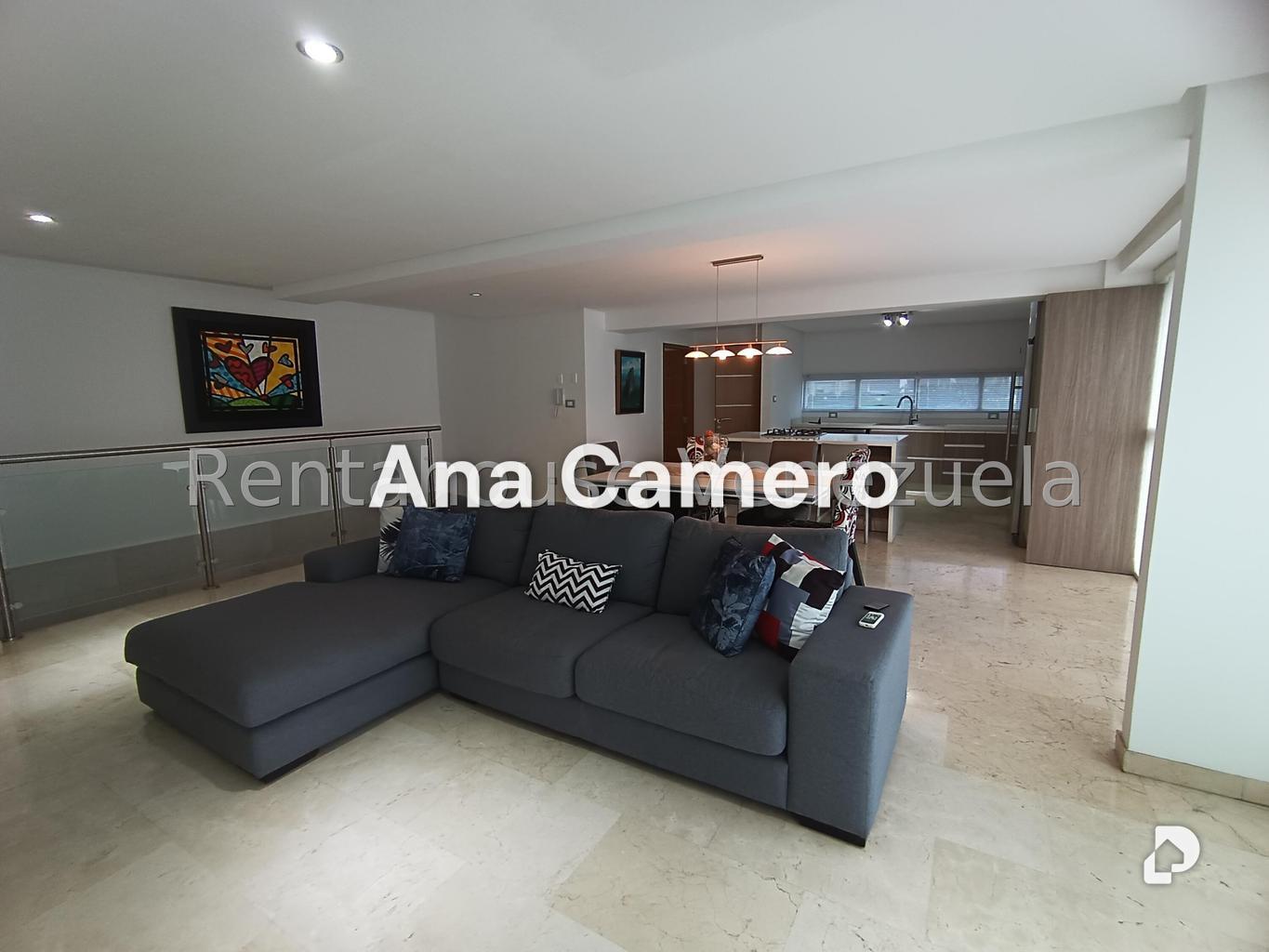 Apartamento en Los Naranjos de las Mercedes, Caracas – 5