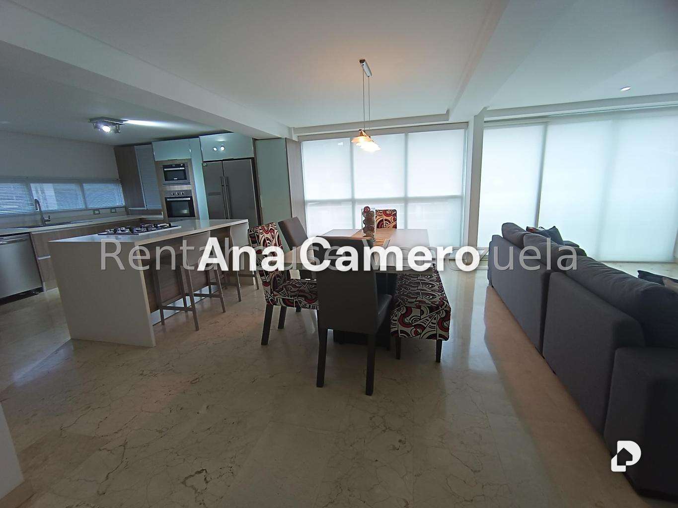 Apartamento en Los Naranjos de las Mercedes, Caracas – 16