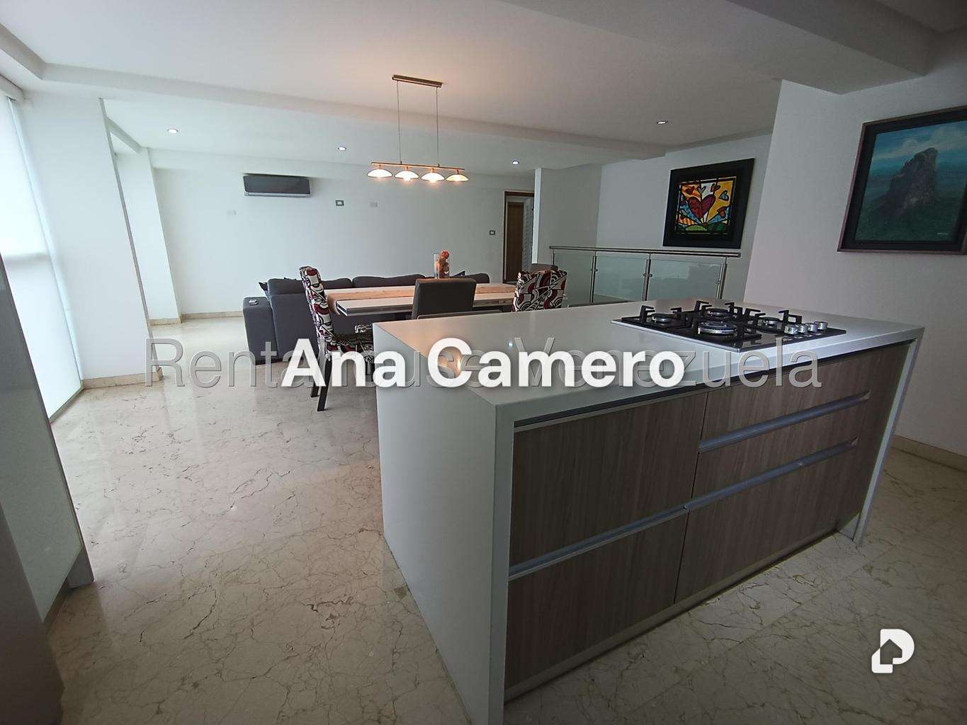 Apartamento en Los Naranjos de las Mercedes, Caracas – 12