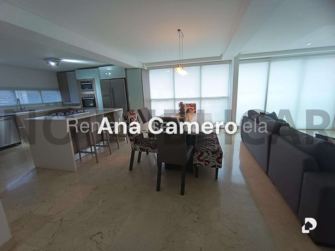 Apartamento en Los Naranjos de las Mercedes, Caracas – 7