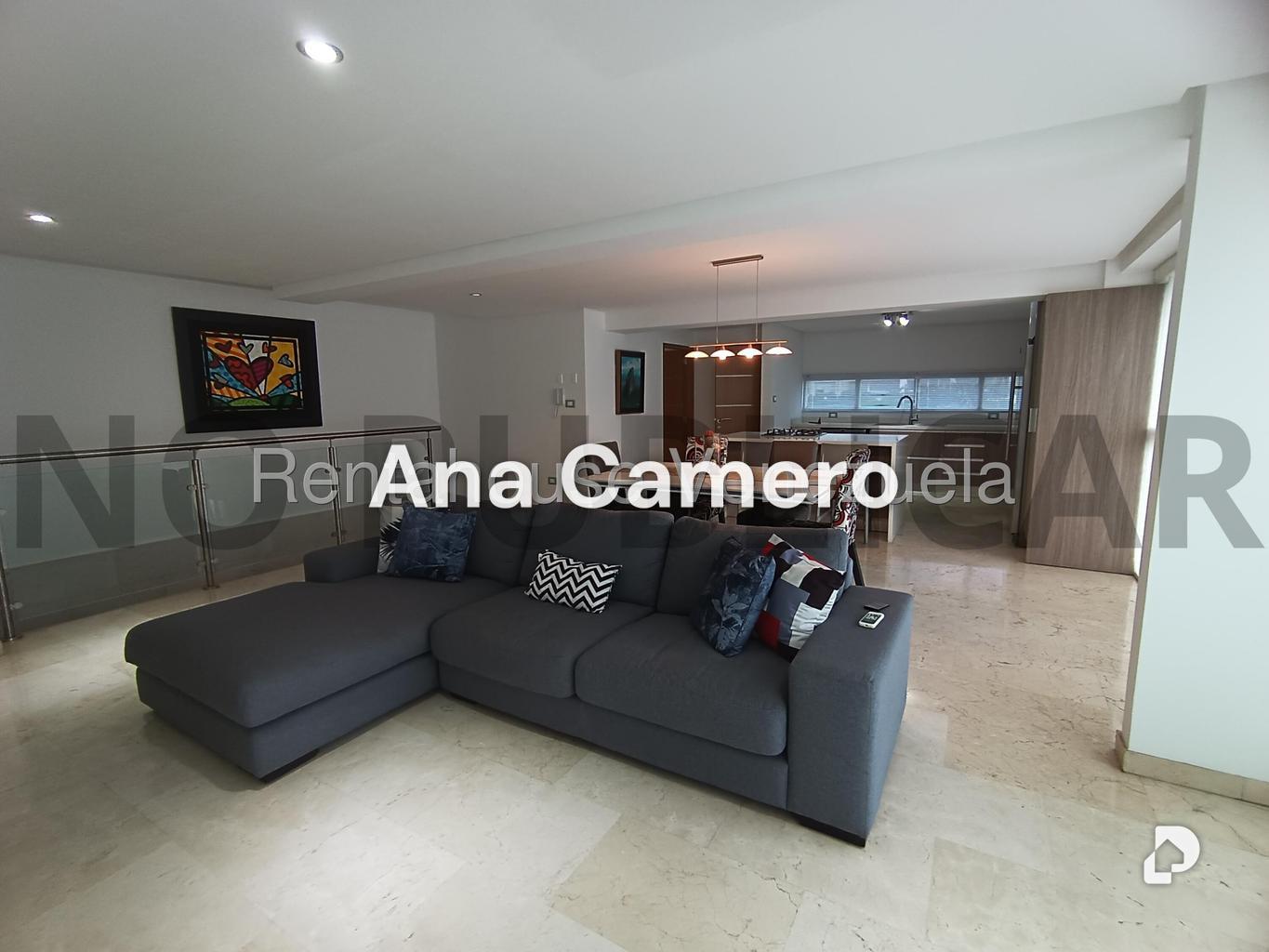 Apartamento en Los Naranjos de las Mercedes, Caracas – 4