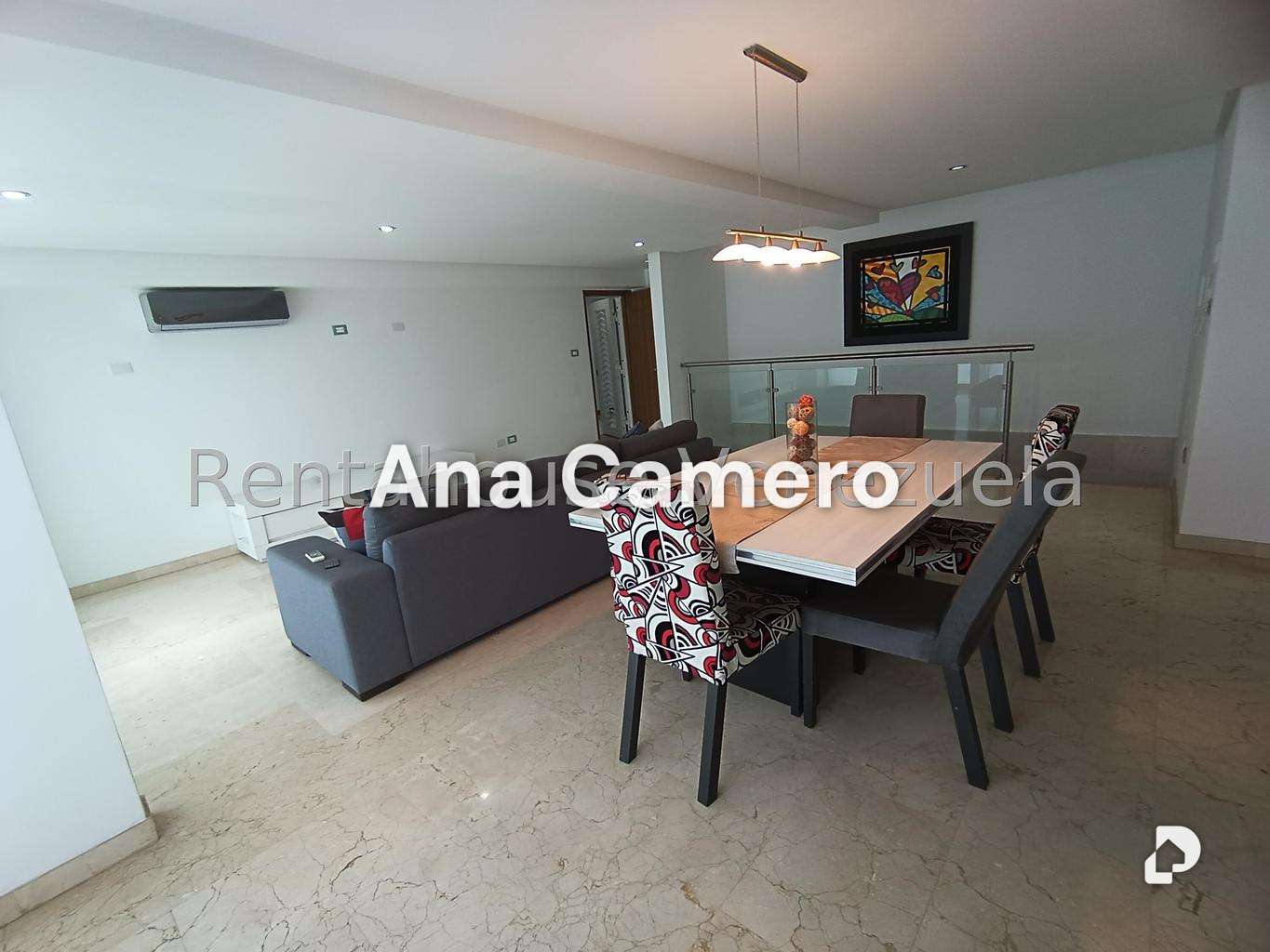 Apartamento en Los Naranjos de las Mercedes, Caracas – 13