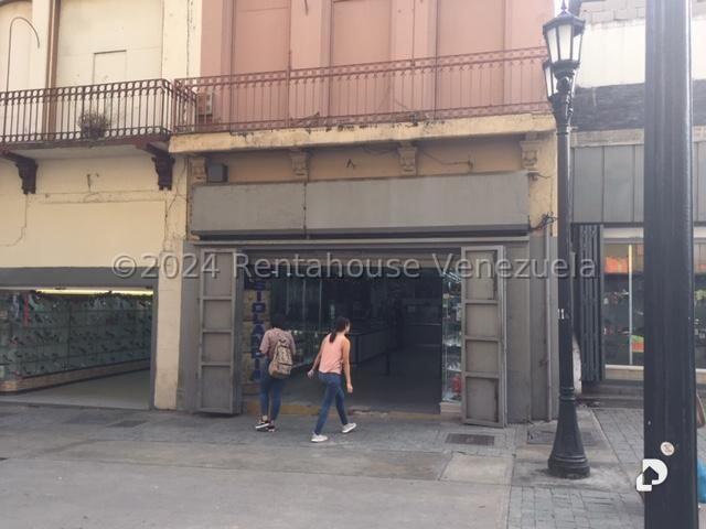 Local comercial en Parroquia Catedral, Caracas – 1