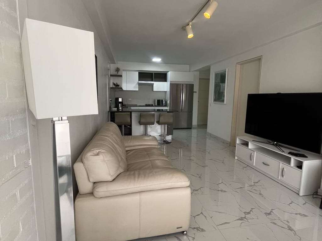Apartamento en Lomas del Sol, Caracas