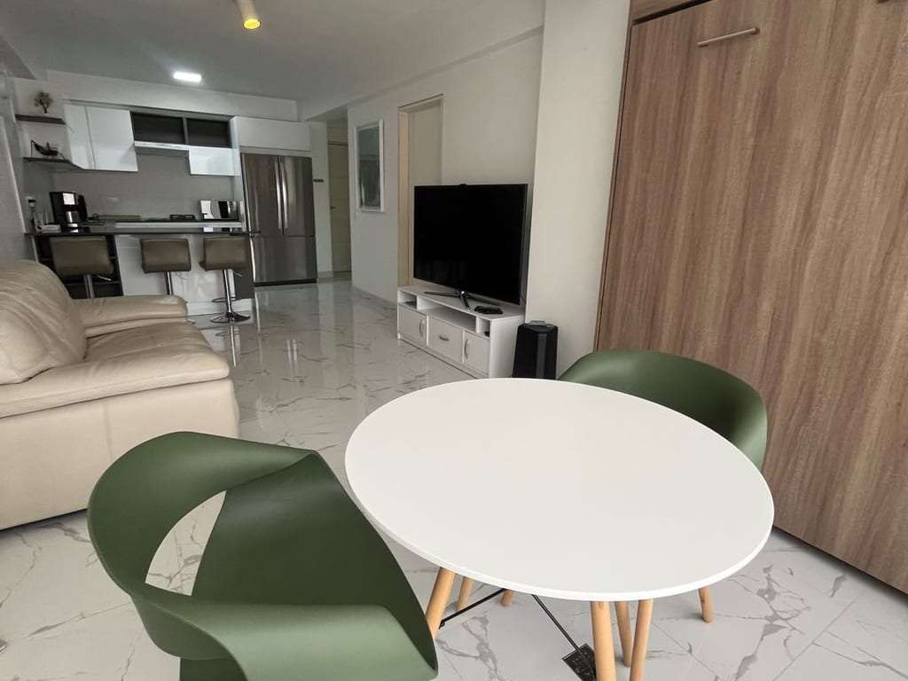 Apartamento en Lomas del Sol, Caracas