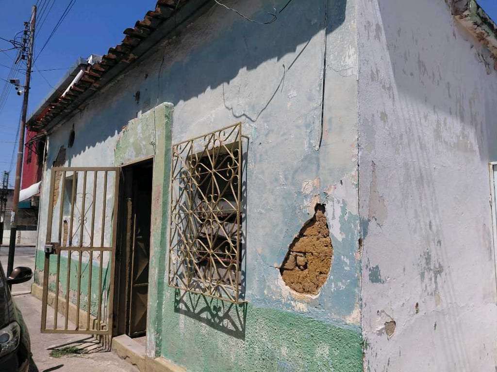 Casa en Casco Santa Rosa, Valencia - 1