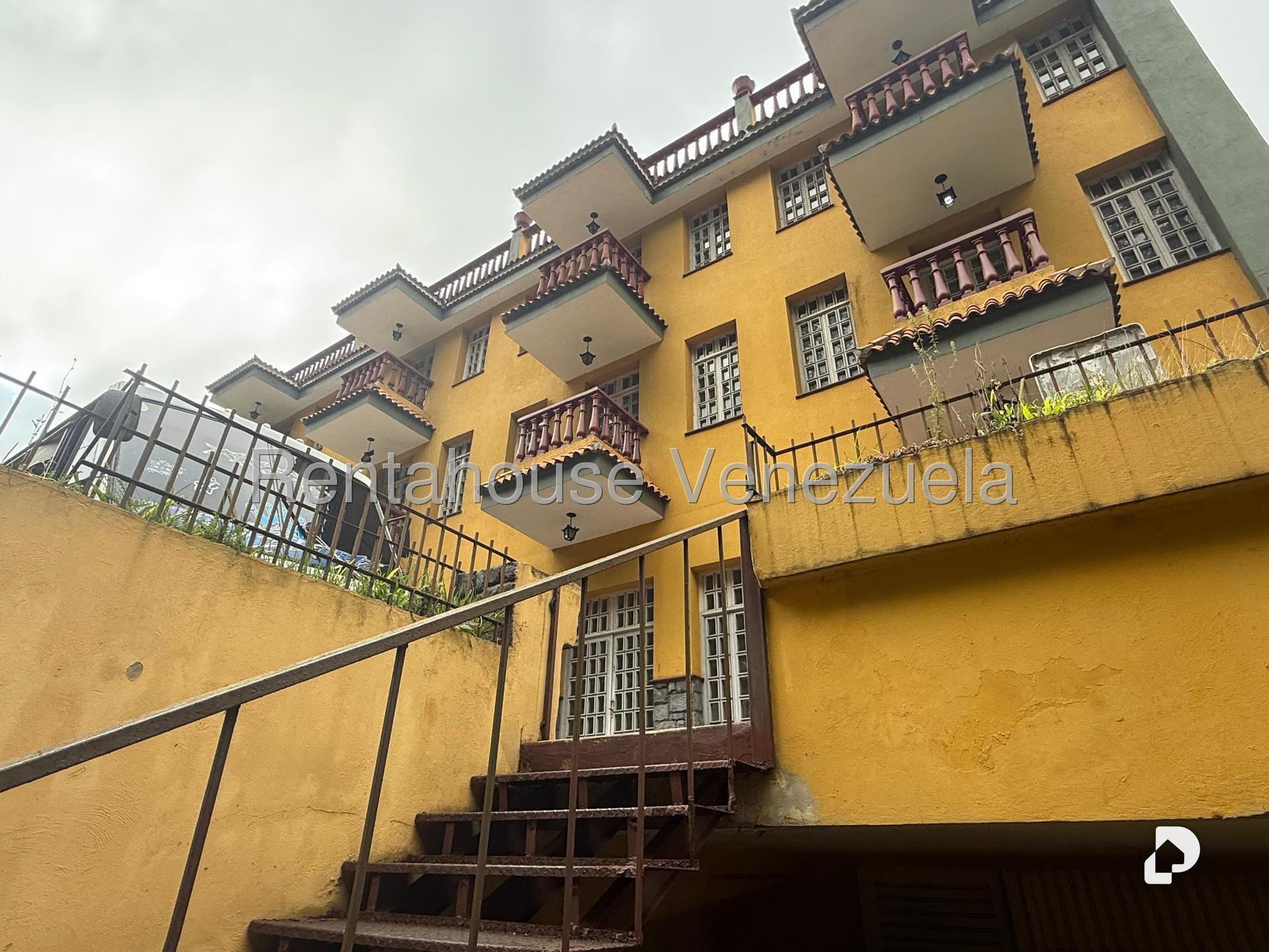 Edificio en El Junquito, Caracas – 3