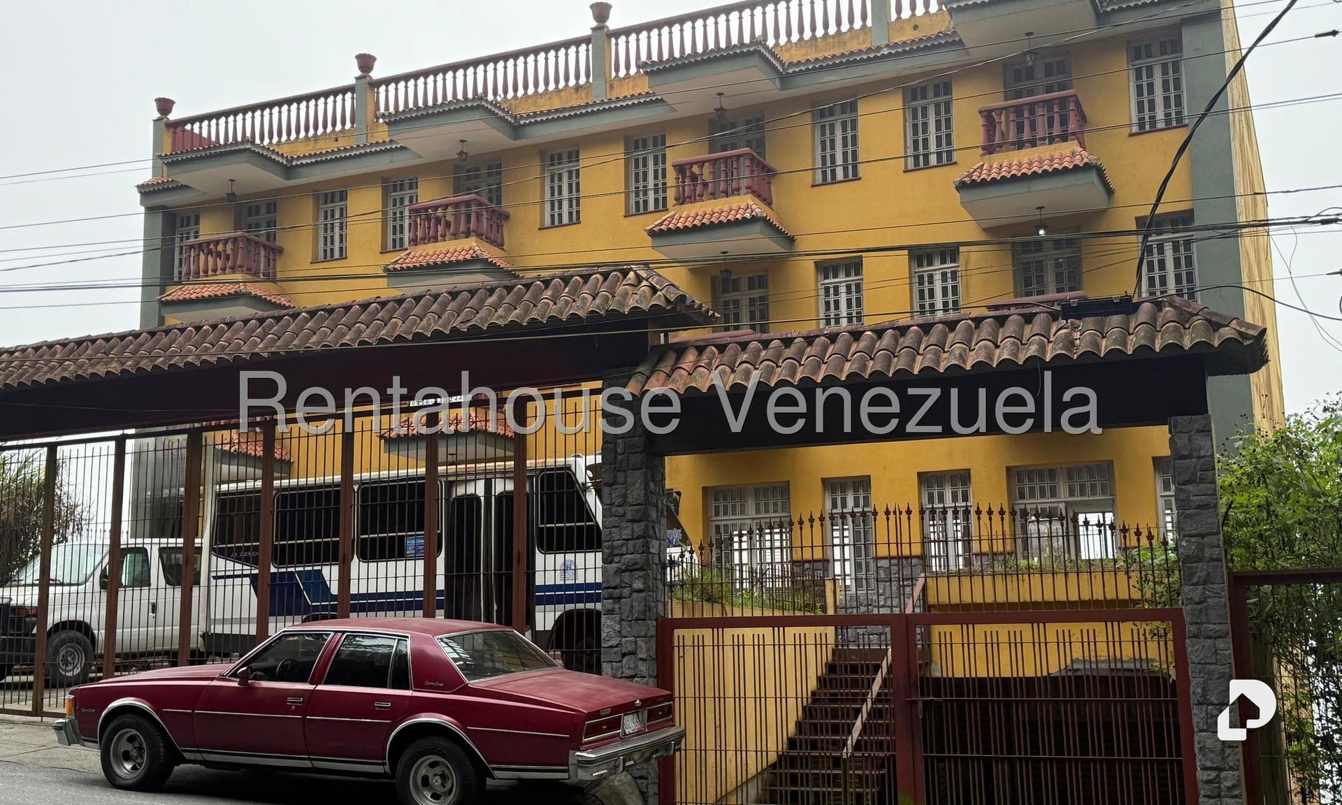 Edificio en El Junquito, Caracas – 2