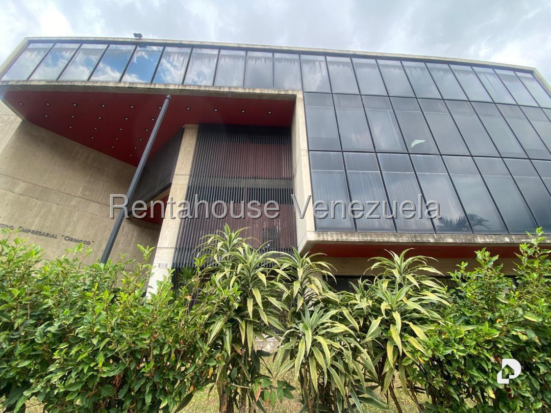 Oficina en La Urbina, Caracas – 1