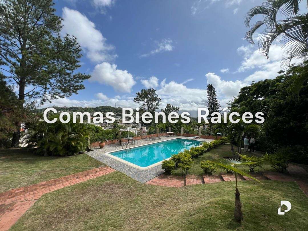 Casa en Cumbres de Curumo, Caracas – 4