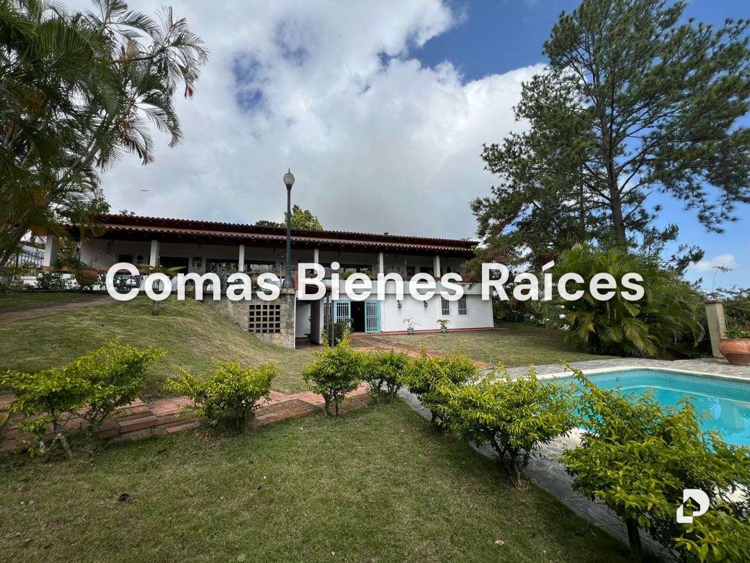 Casa en Cumbres de Curumo, Caracas – 5