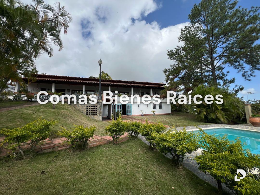 Casa en Cumbres de Curumo, Caracas – 5