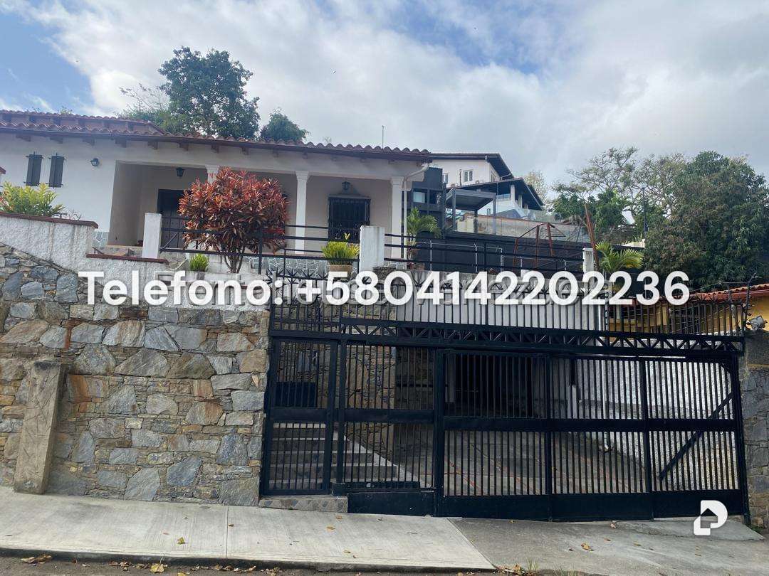 Casa en Prados del Este, Caracas – 2