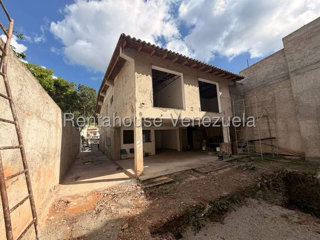 Casa en San Luis, Caracas