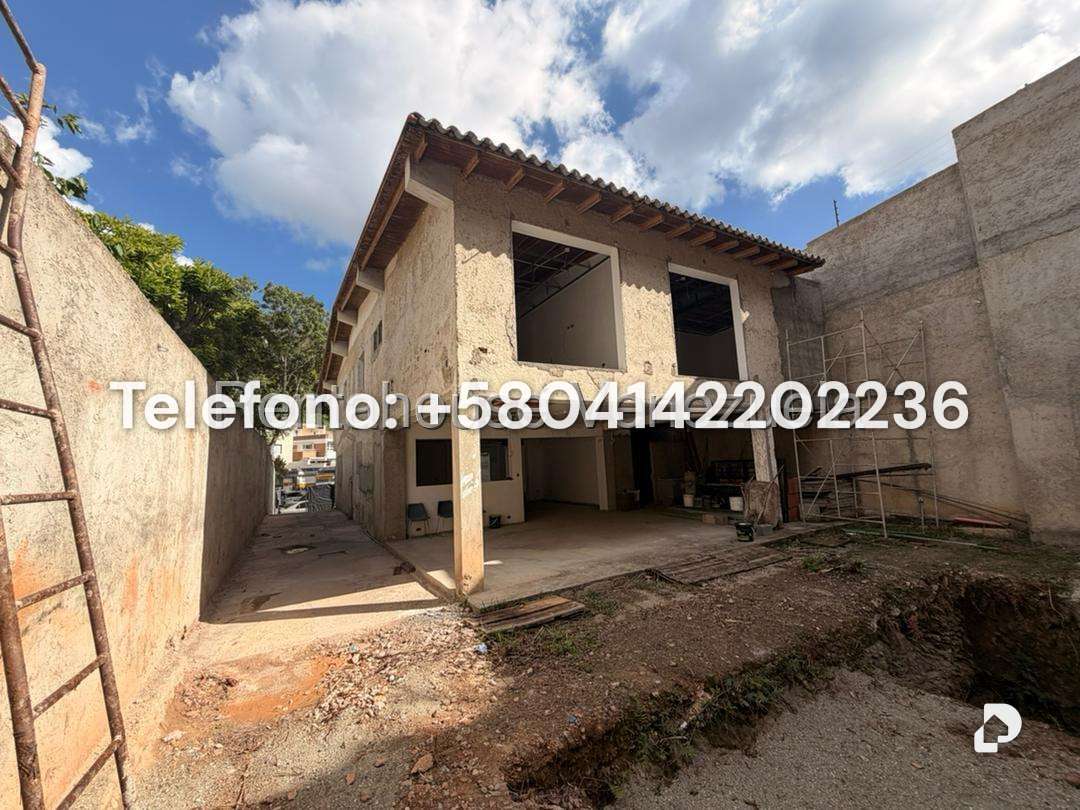 Casa en San Luis, Caracas – 8