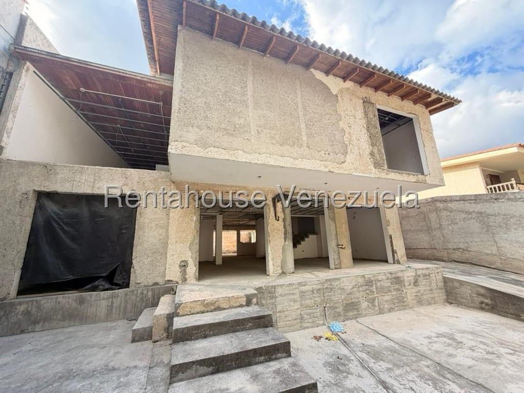 Casa en San Luis, Caracas