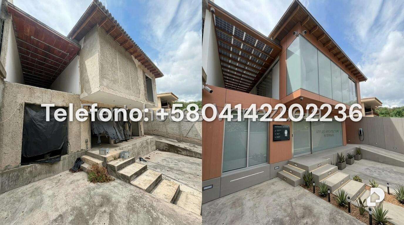 Casa en San Luis, Caracas – 2
