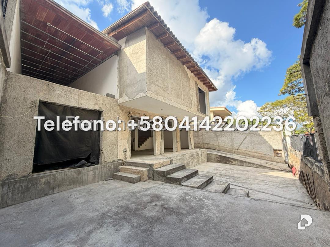 Casa en San Luis, Caracas – 5