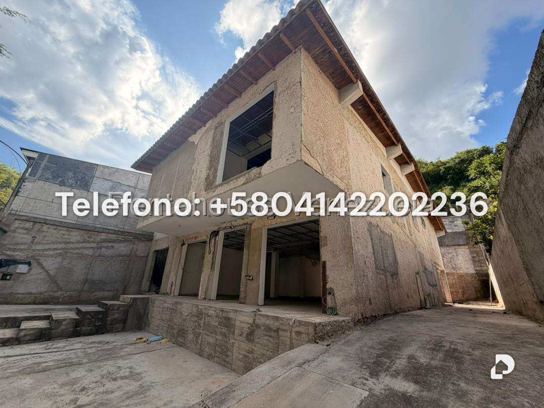 Casa en San Luis, Caracas – 1
