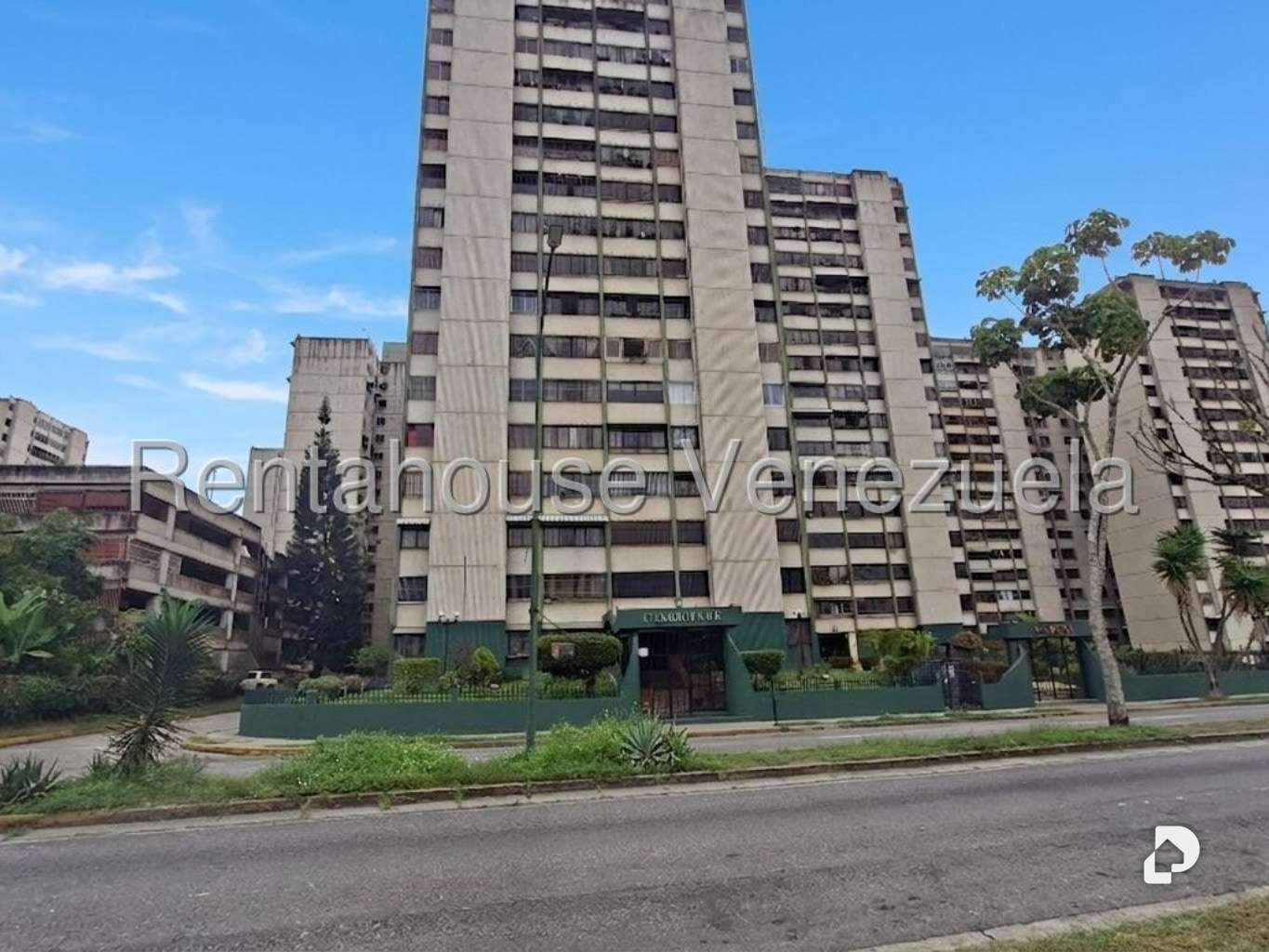 Apartamento en La Rosaleda, San Antonio de Los Altos – 21