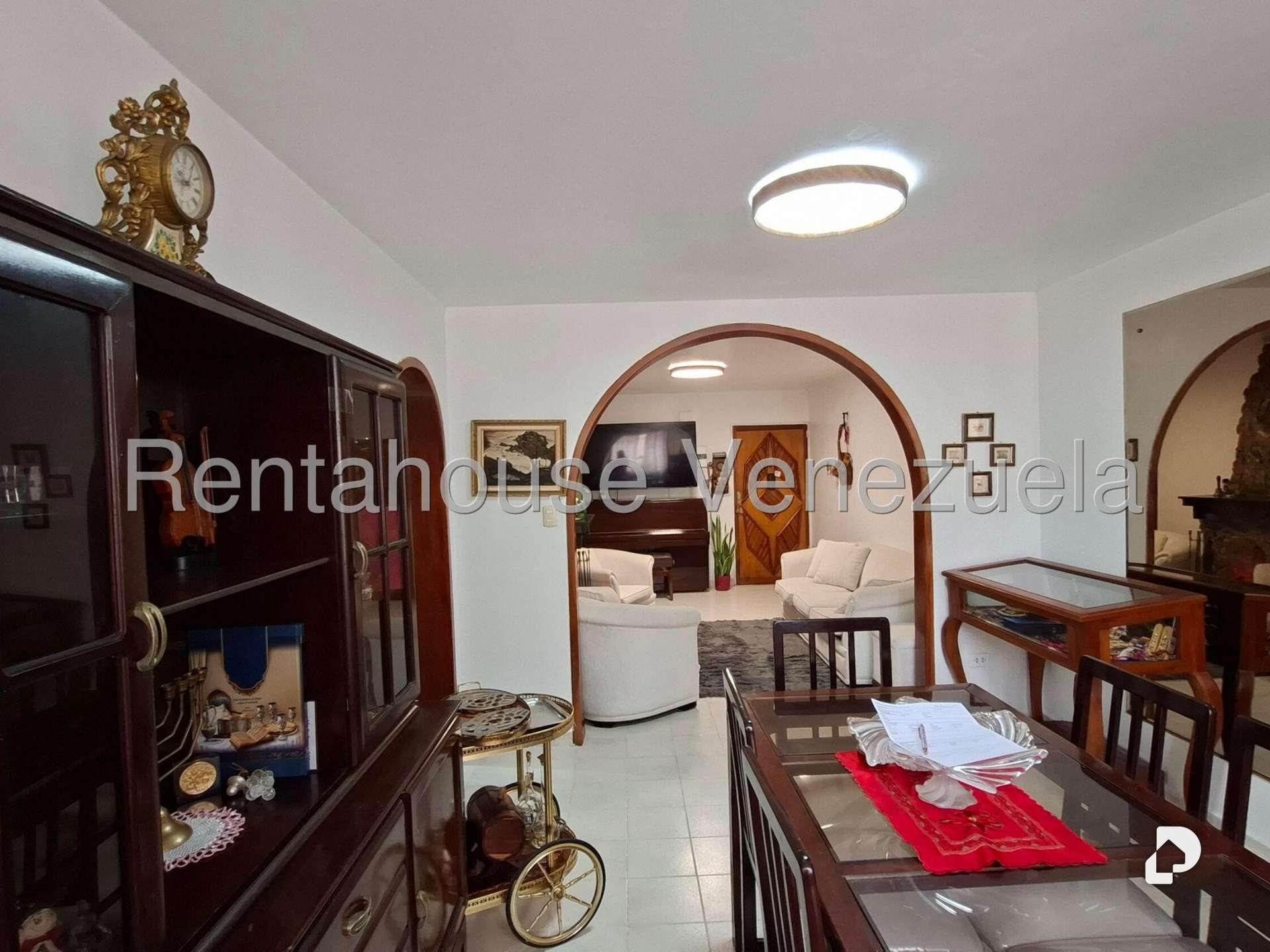 Apartamento en La Rosaleda, San Antonio de Los Altos – 7