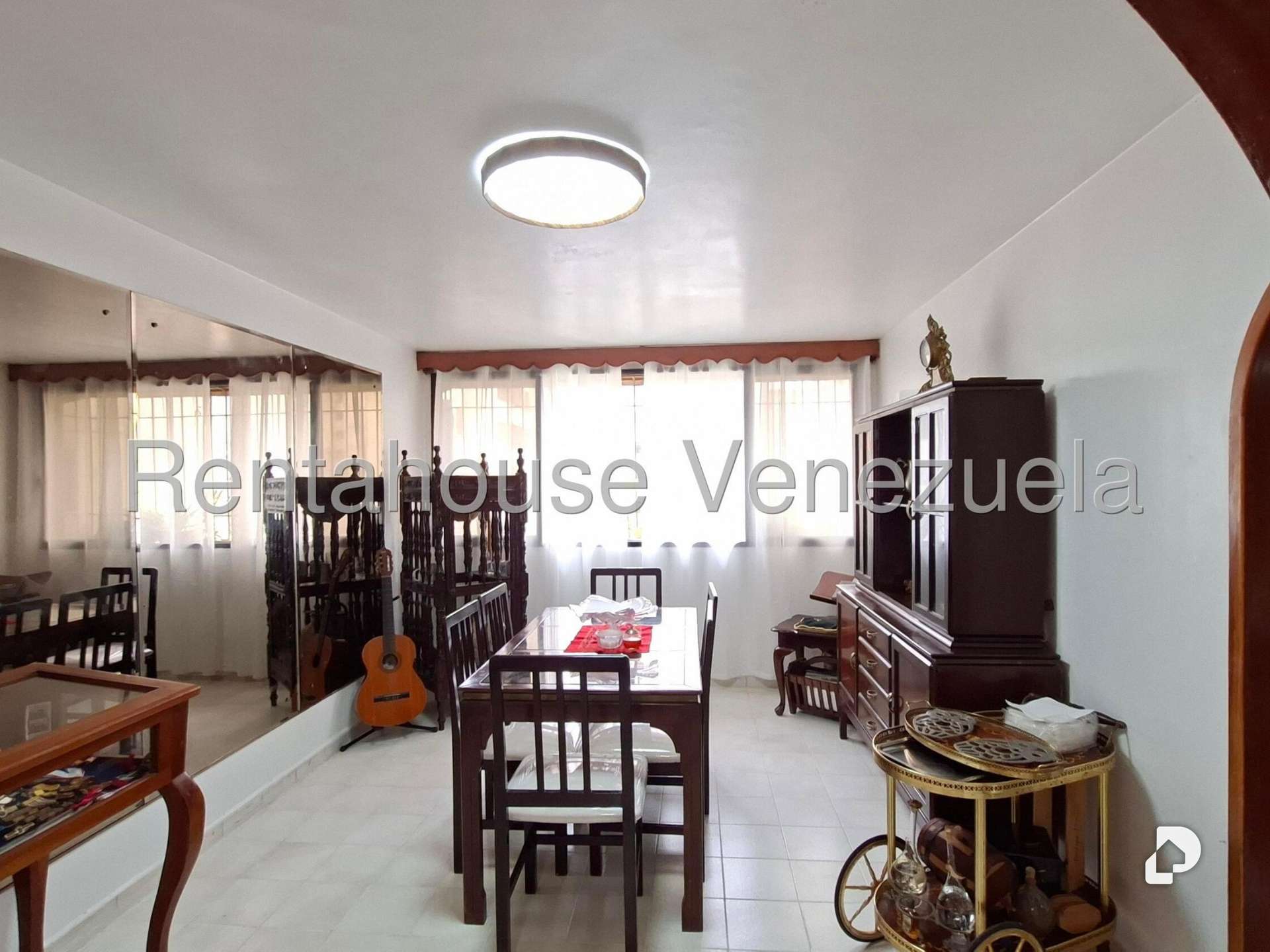 Apartamento en La Rosaleda, San Antonio de Los Altos – 6