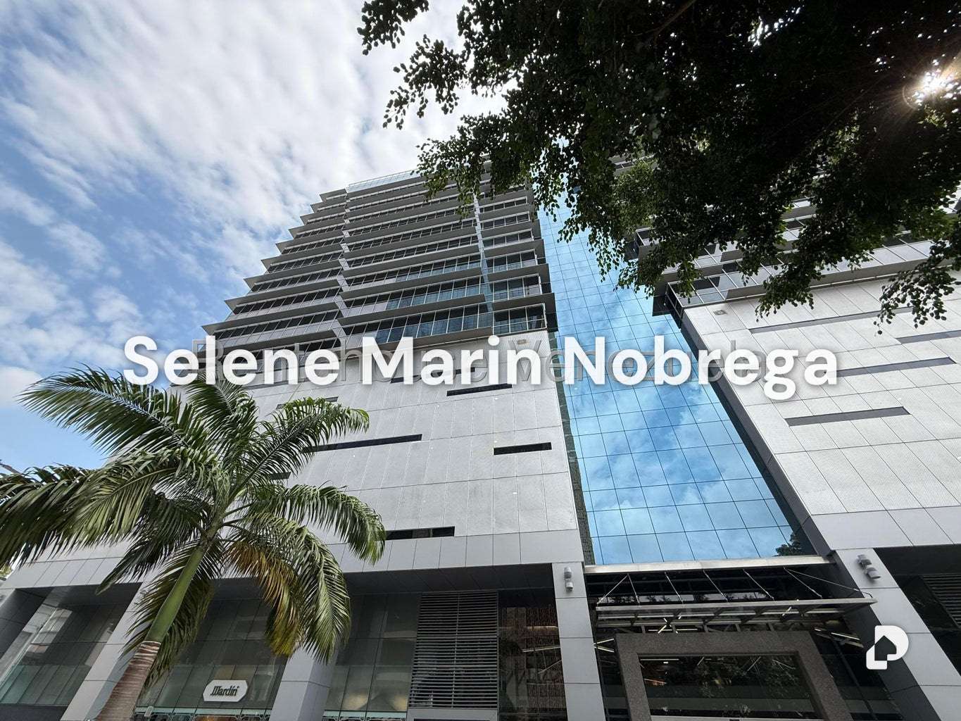 Office in Las Mercedes, Caracas – 2
