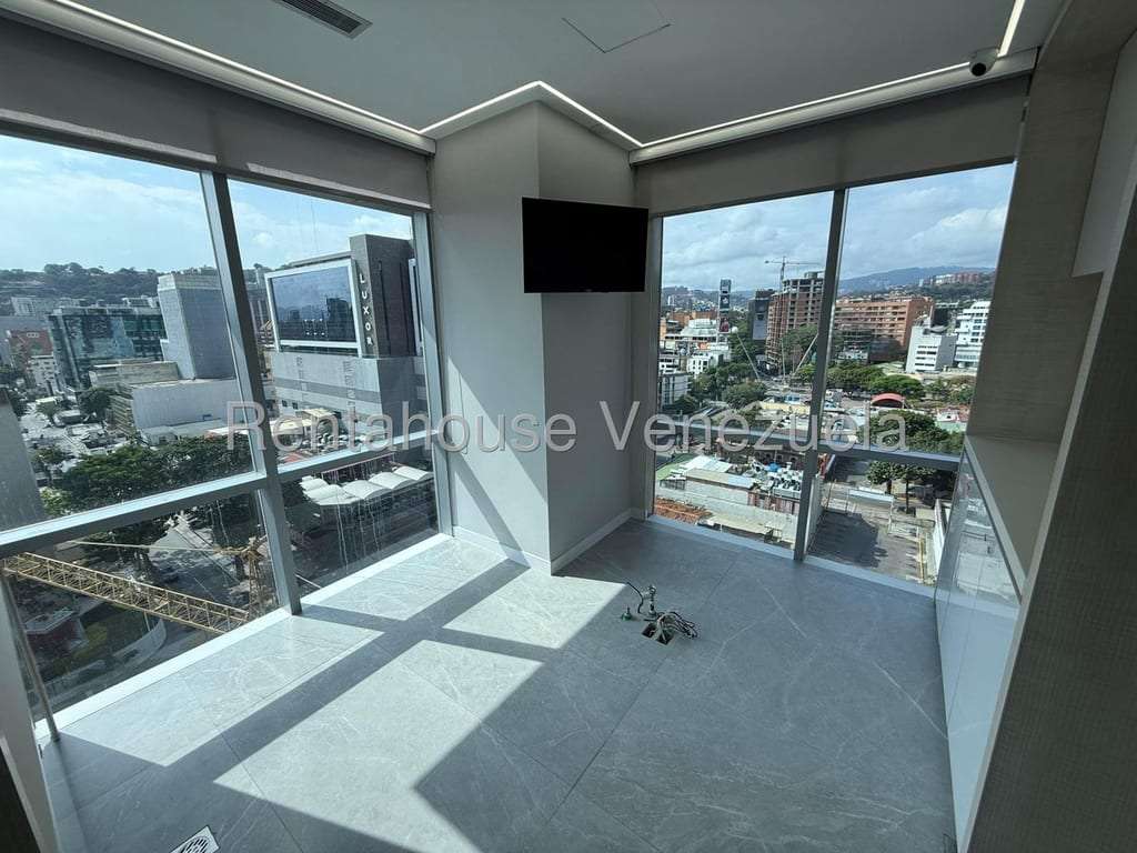 Oficina en Las Mercedes, Caracas