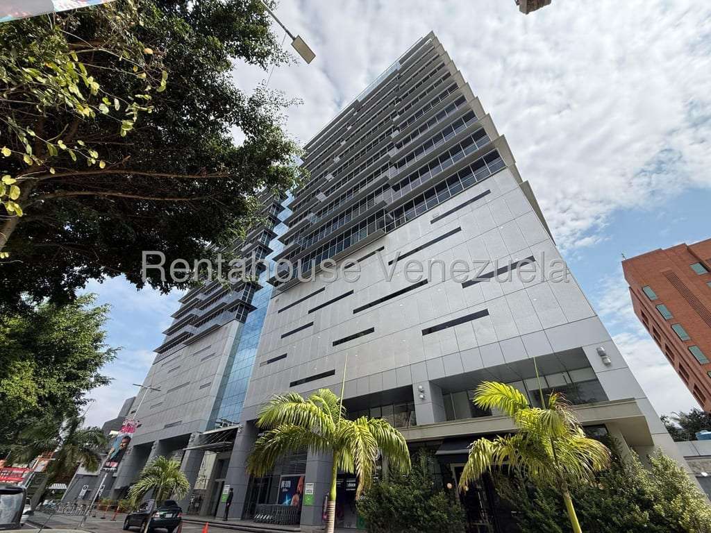 Office in Las Mercedes, Caracas - 1