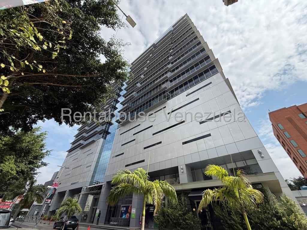 Oficina en Las Mercedes, Caracas